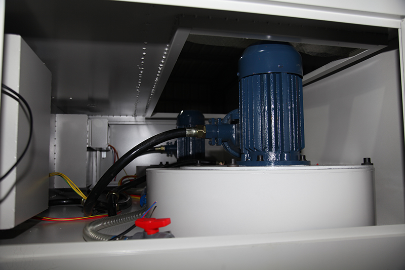 濕式一體環(huán)保拋光機(jī)