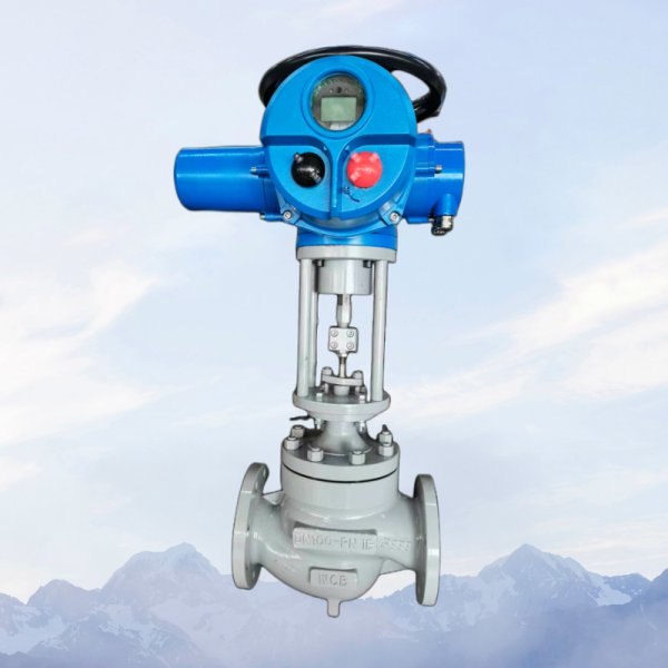 電動調節閥T947H-16C DN100