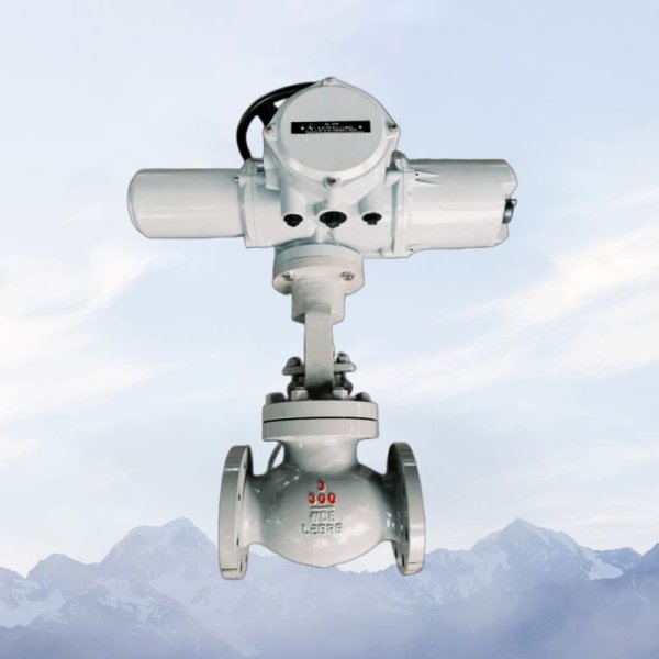 電動美標截止閥300-3寸