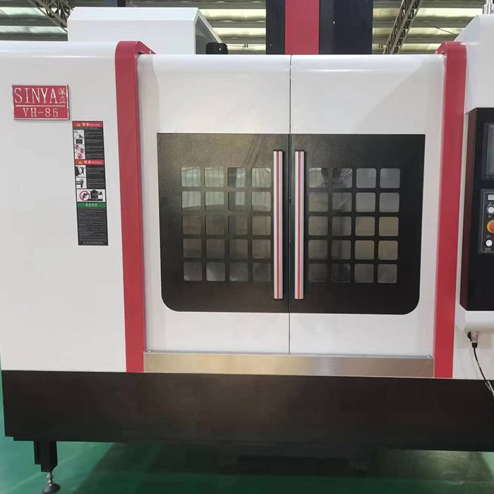 立式加工中心展示1