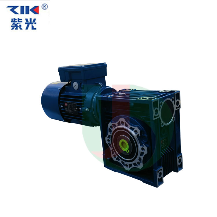 NMRW090-7.5-YVF8024B14紫光減速機(jī) 變頻減速電機(jī)