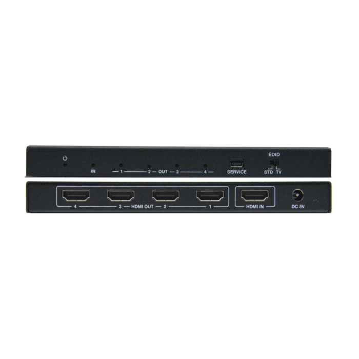 HDMI分配器 BYEASONG/C2-HDMI0104