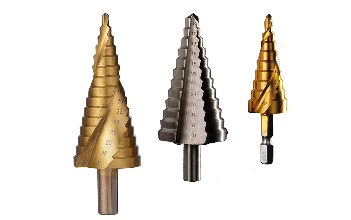 階梯鉆生產(chǎn)商——階梯鉆生產(chǎn)中會(huì)遇到的問題