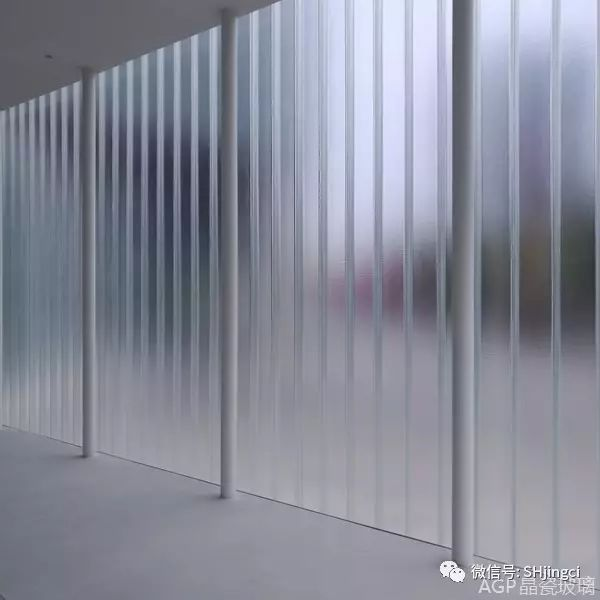 【U型玻璃】超白U型玻璃