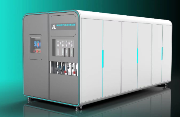 膜法廢水處理設(shè)備