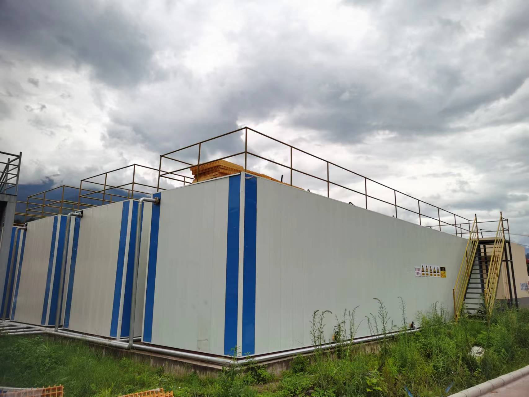 衛(wèi)生急救站污水處理設(shè)備