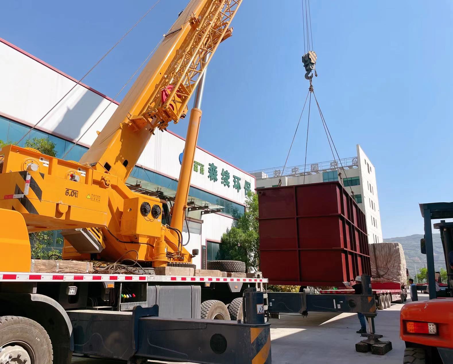 生活污水處理設(shè)備有哪些？