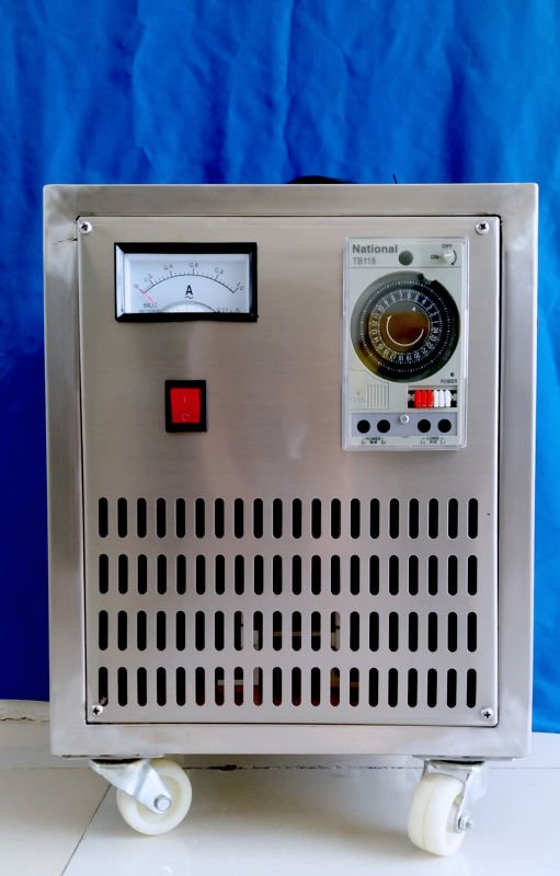 小型臭氧發(fā)生器機(jī)