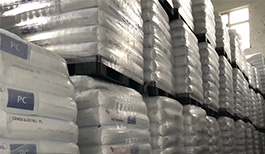 關于降解的研究過程