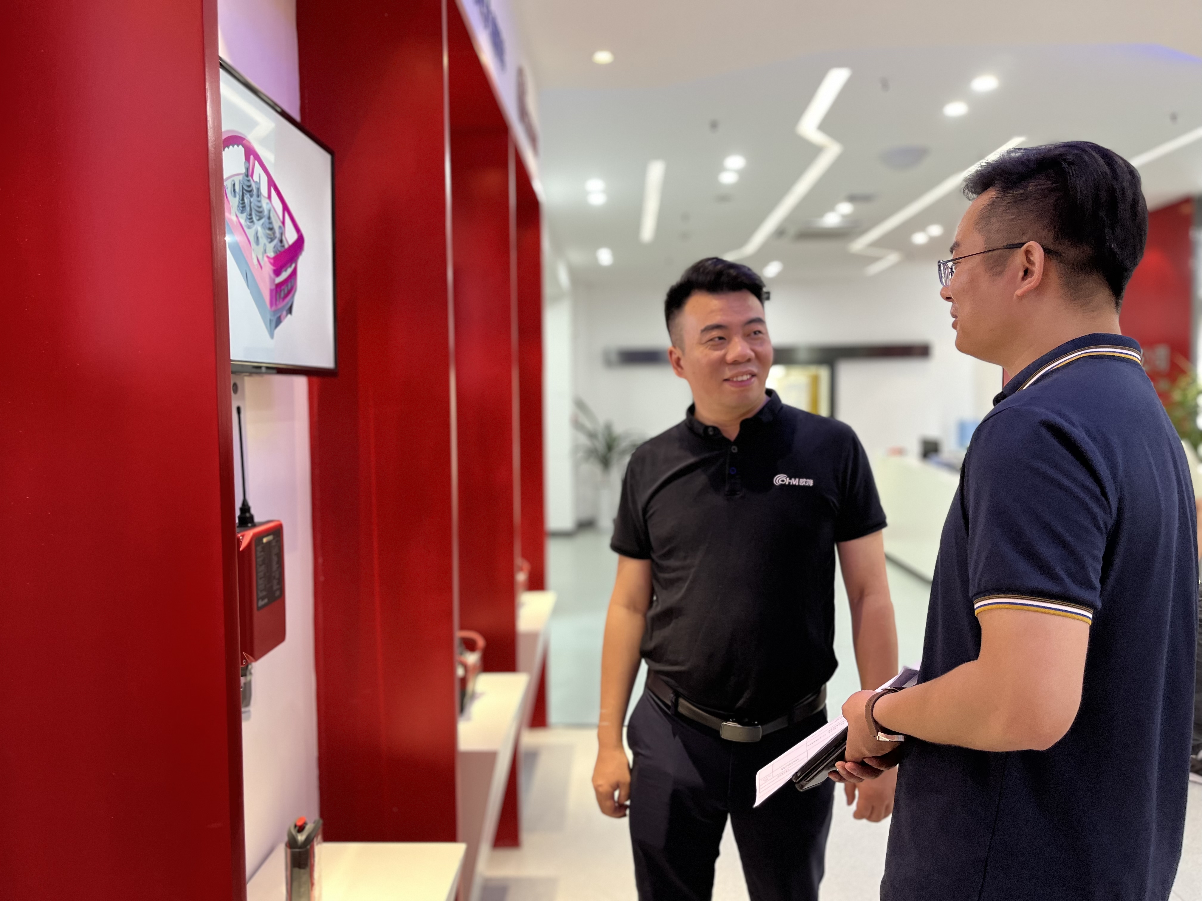  电子已顺利通过盈峰环境对我司的年度供应商考核