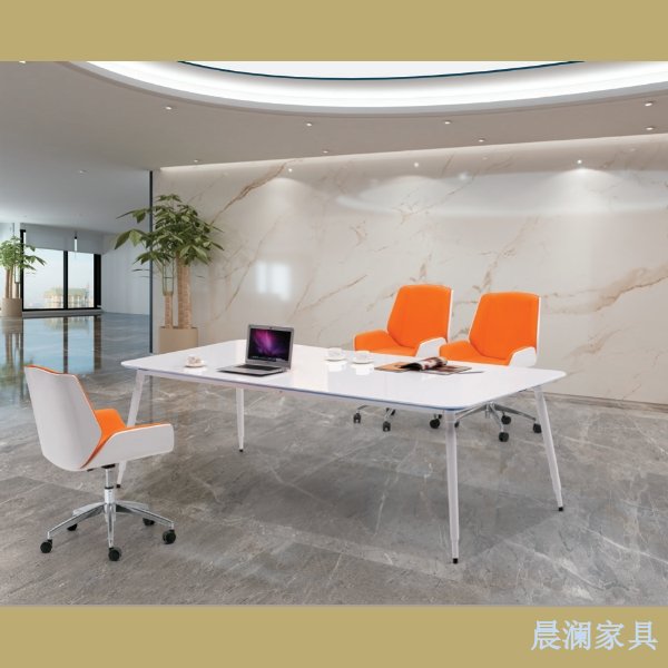 油漆會(huì)議桌001