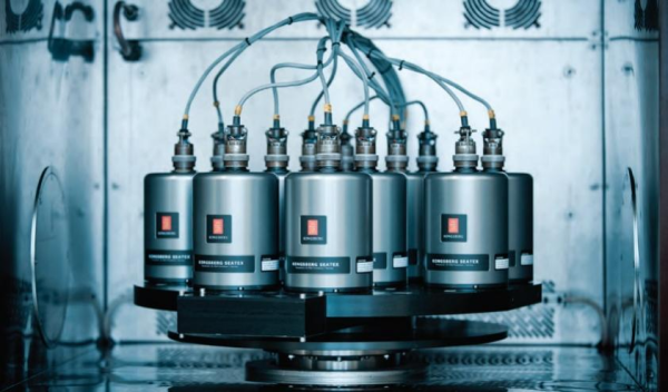 Kongsberg MRU系列姿態(tài)傳感器