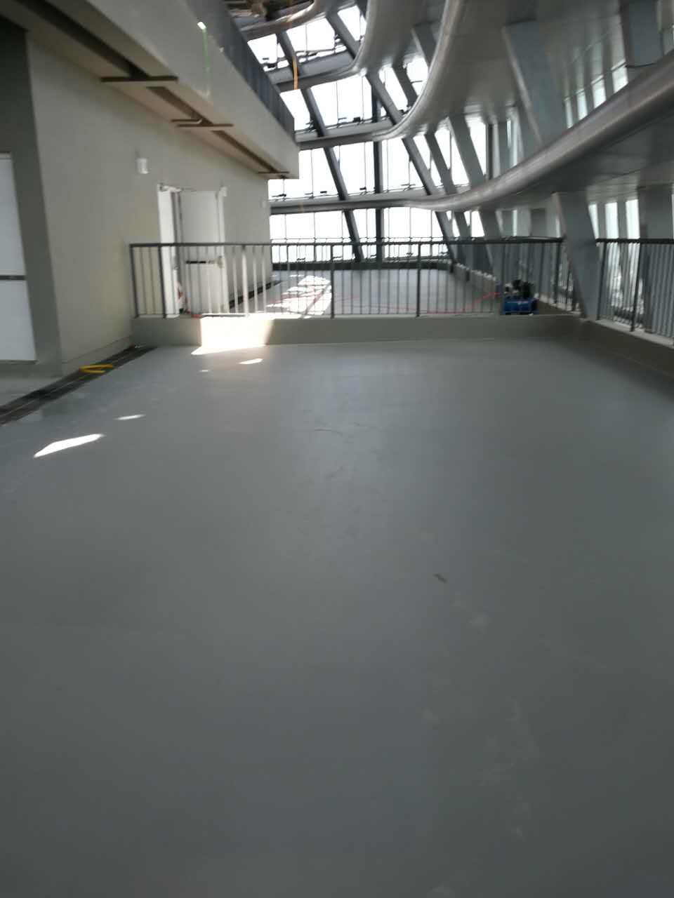 上海白玉蘭廣場地坪翻新項(xiàng)目