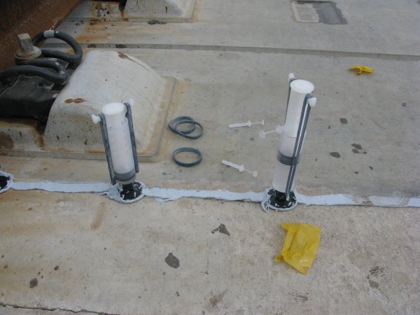 地坪裂縫修補(bǔ)