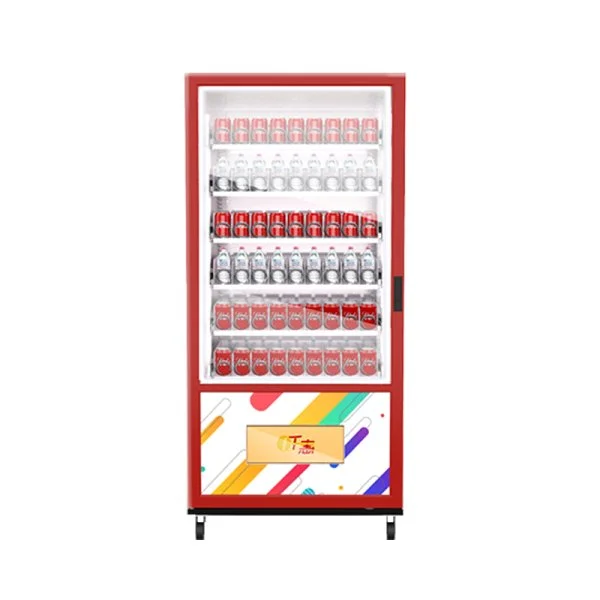 自動售貨機怎么和商家合作？