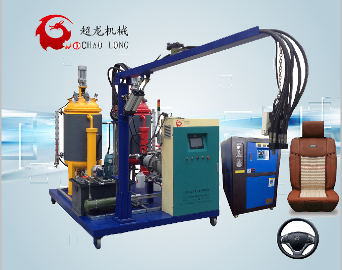 精確適配：依據發(fā)泡材料選對機器參數