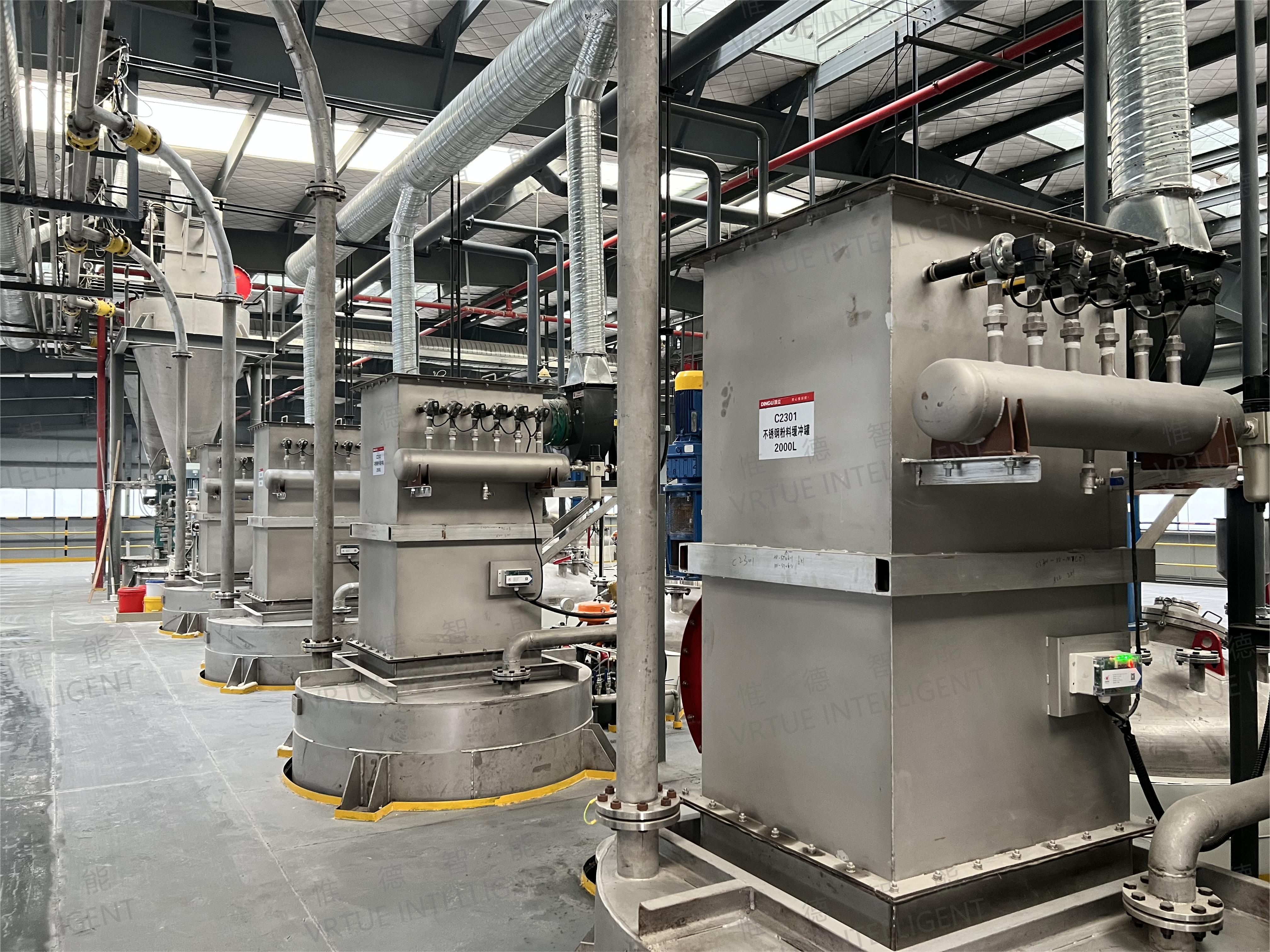 膠粘劑國內TOP5山東某企業案例