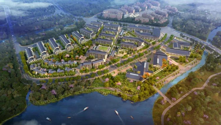 中信崇明CCRC國際社區(qū)項目