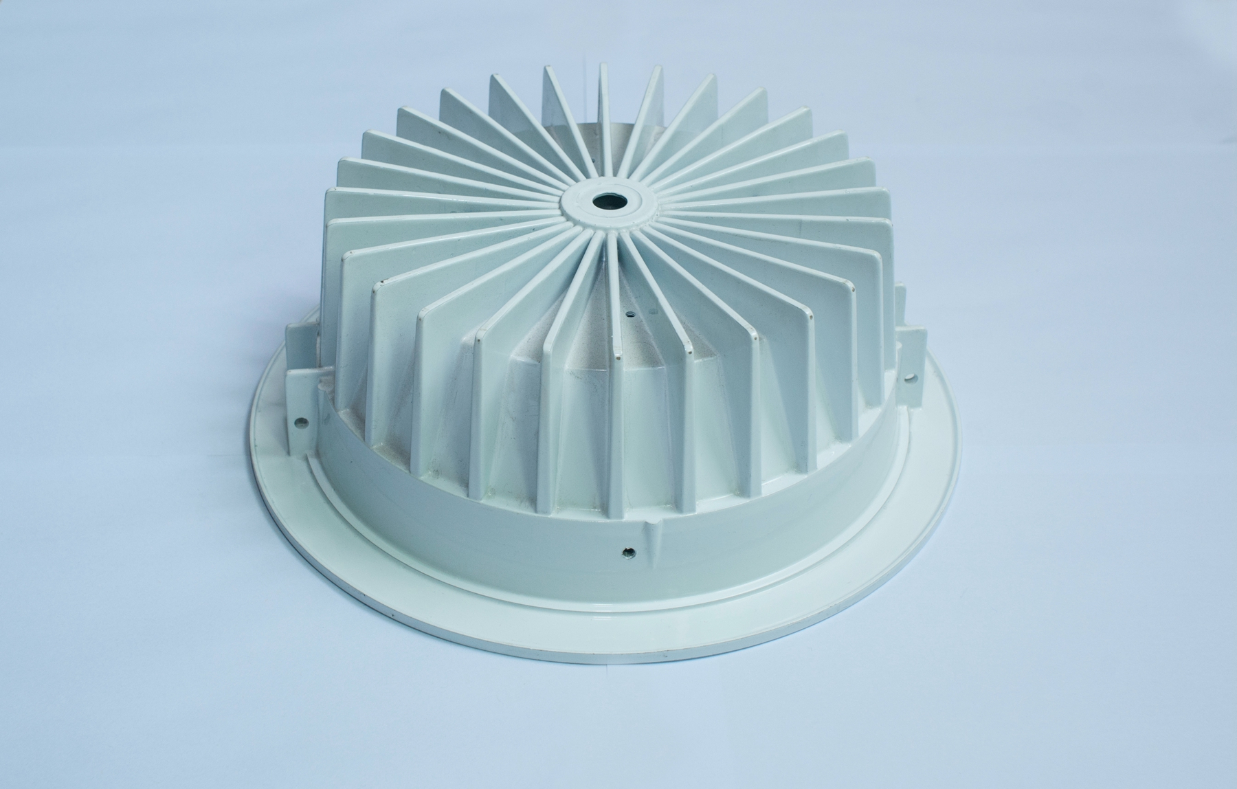 鋁合金壓鑄件為什么被廣泛使用？