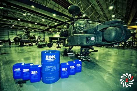 ZOK 27燃機(jī)清洗劑的防腐效果
