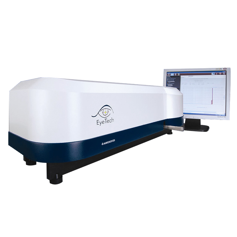 激光粒度粒形分析儀