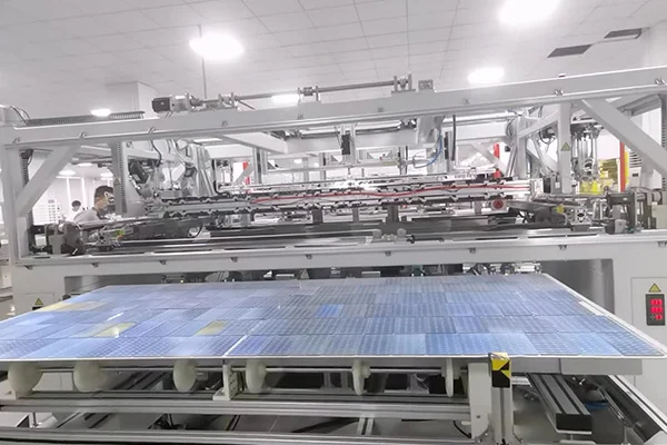 匯流條焊接機 匯流條焊接機