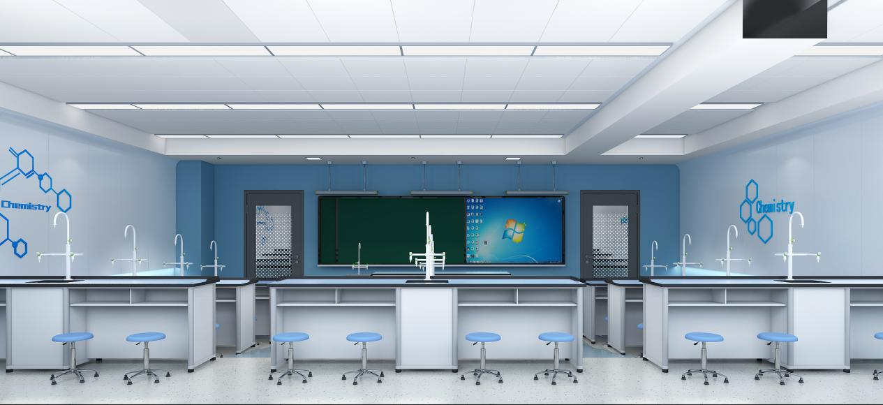 打造未来教育基石:全方面解析学校理化生实验室建造方案-浙江十德教育设备有限公司