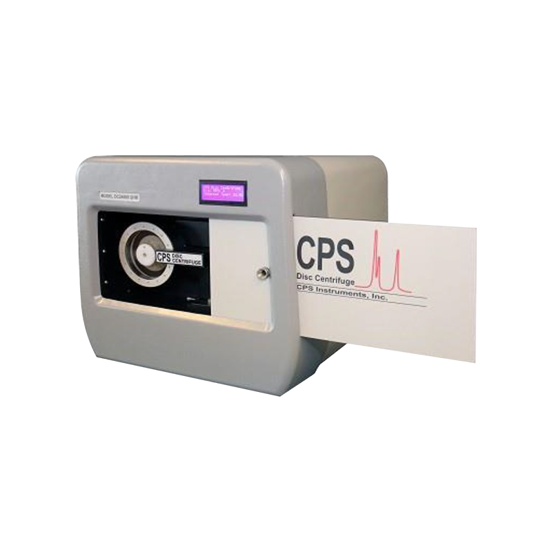 CPS高精度納米粒度分析儀