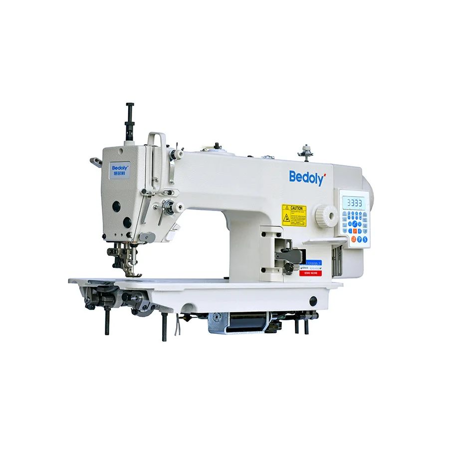 Bottom Side Machine High Quality-BDL5593B-7 Computer controlled sewing machine with upper ...