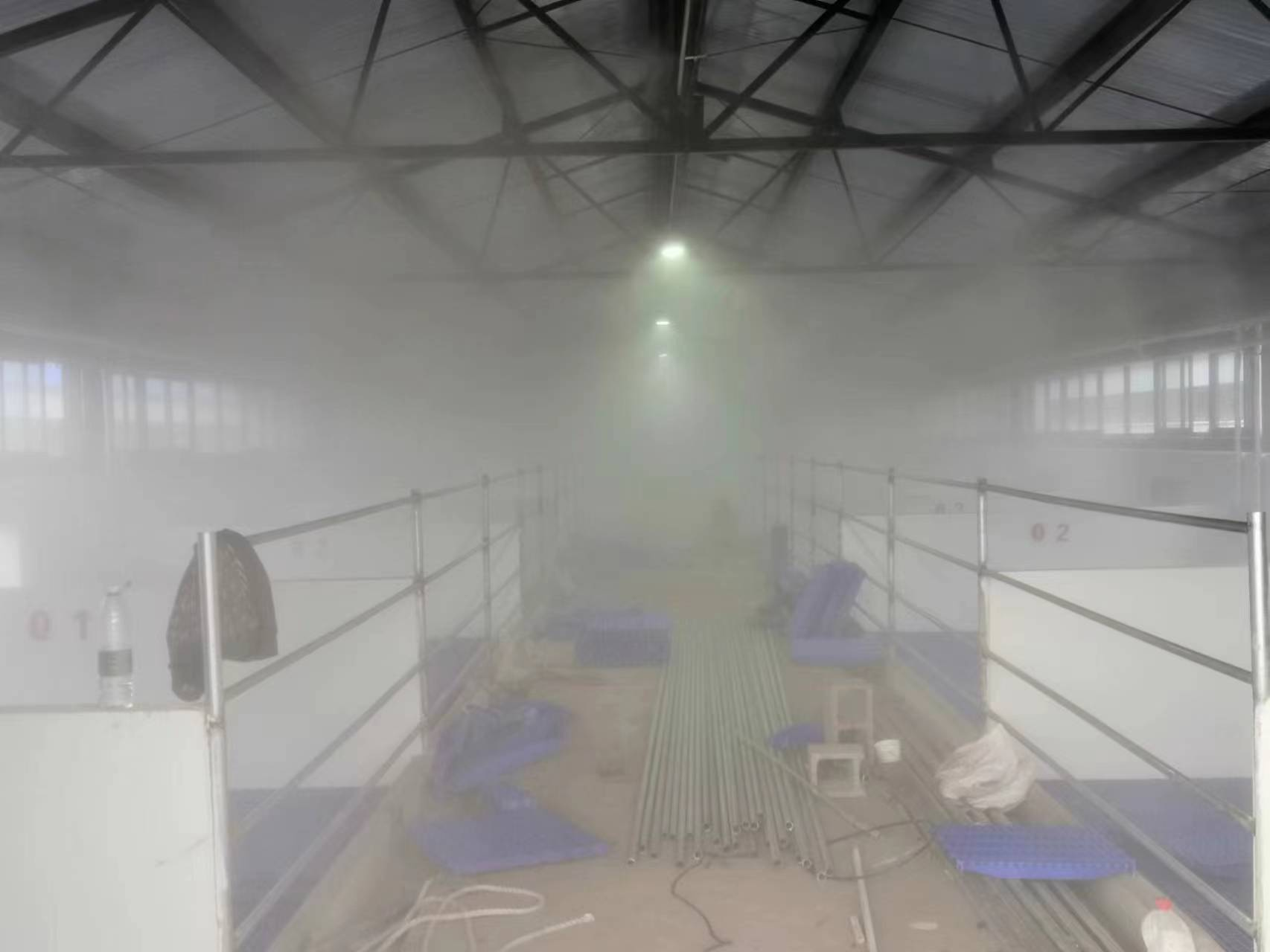 西藏津恳牧业消毒除臭