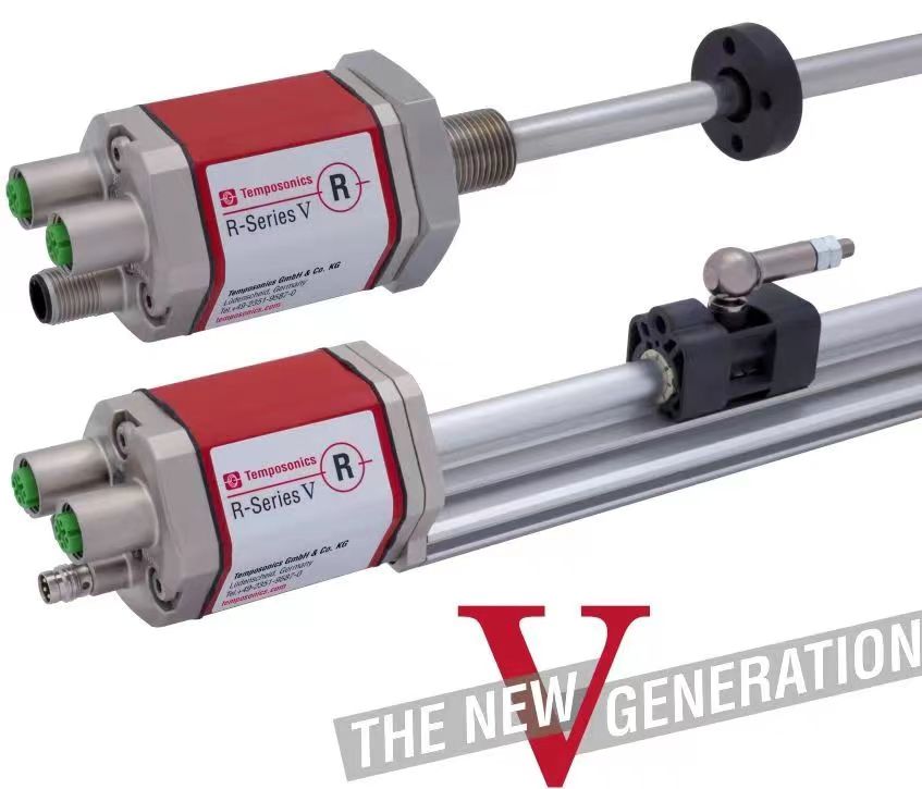 MTS RHM350MP151S1G1100 代碼07 電纜-磁致伸縮位移傳感器