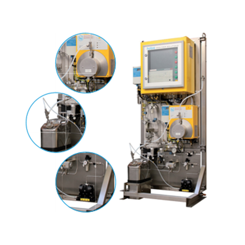 在線X射線熒光元素分析儀