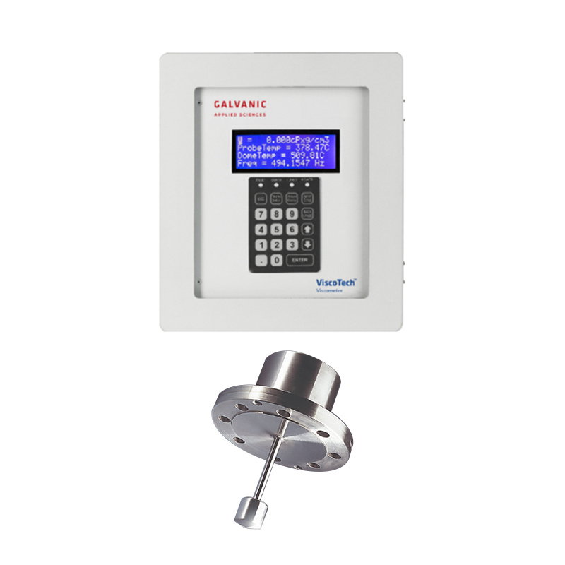 ViscoSite在線粘度分析儀