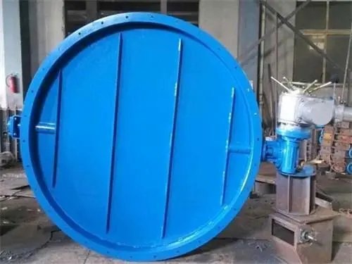 D941W煤氣用電動(dòng)密封型通風(fēng)蝶閥