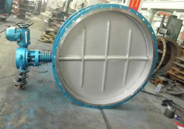 D941W煤氣用電動(dòng)密封型通風(fēng)蝶閥