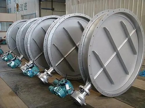 D941W煤氣用電動(dòng)密封型通風(fēng)蝶閥