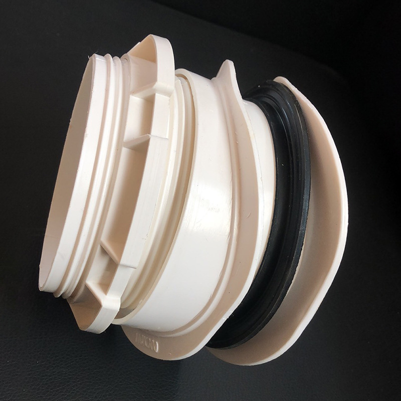 PVC馬鞍接頭