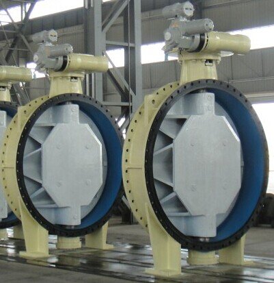 D943H煤氣用電動(dòng)蝶閥
