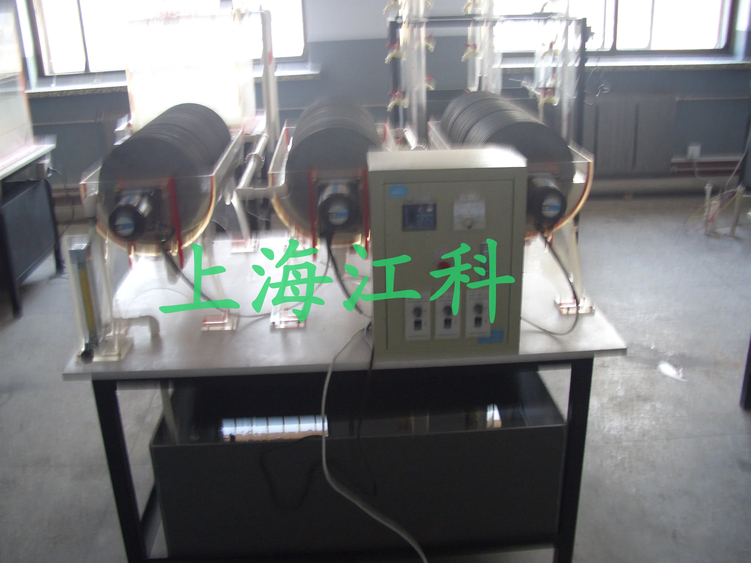 WJK08型多軸式電動生物轉(zhuǎn)盤（三軸三級）