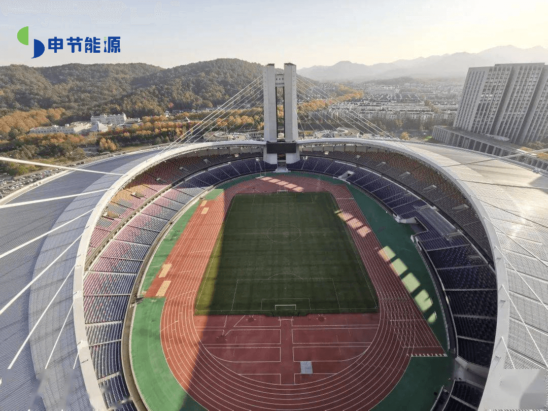 杭州黃龍體育中心亞運場館改造項目