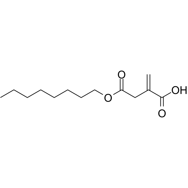 4-Octyl Itaconate (4-辛基衣康酸)