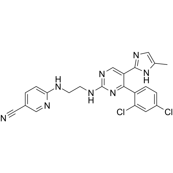 Laduviglusib 
