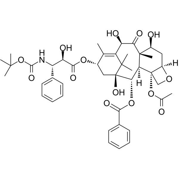 Docetaxel (多西他賽)