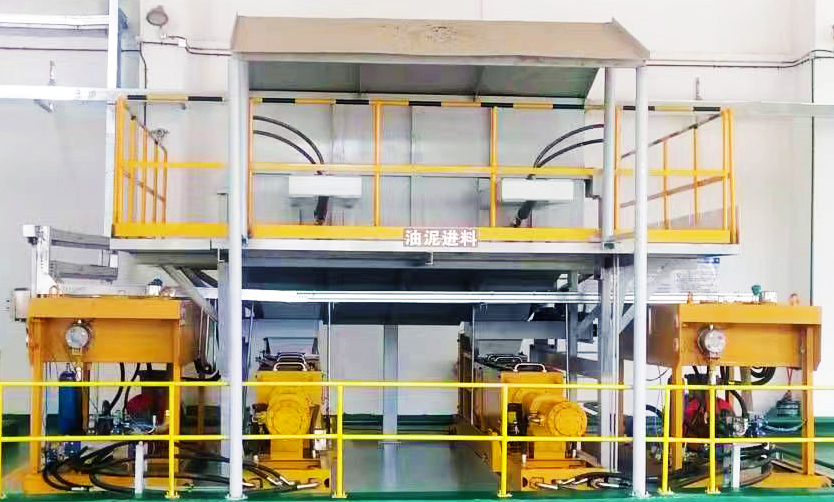 恒譽(yù)環(huán)保湛江油泥處置項(xiàng)目