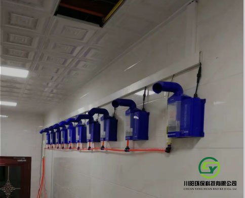 人员消毒机