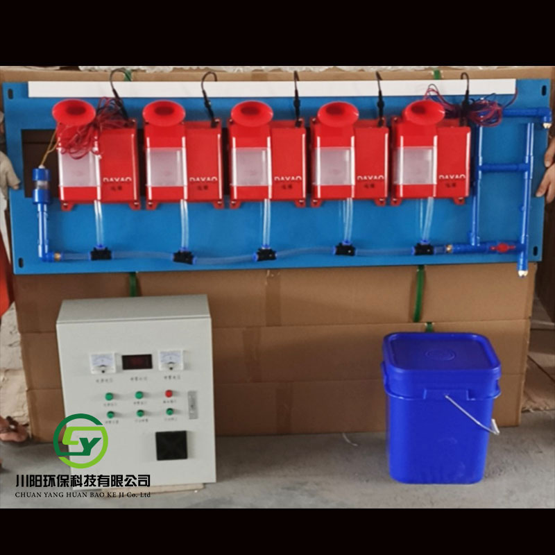 全自动人员消毒设备