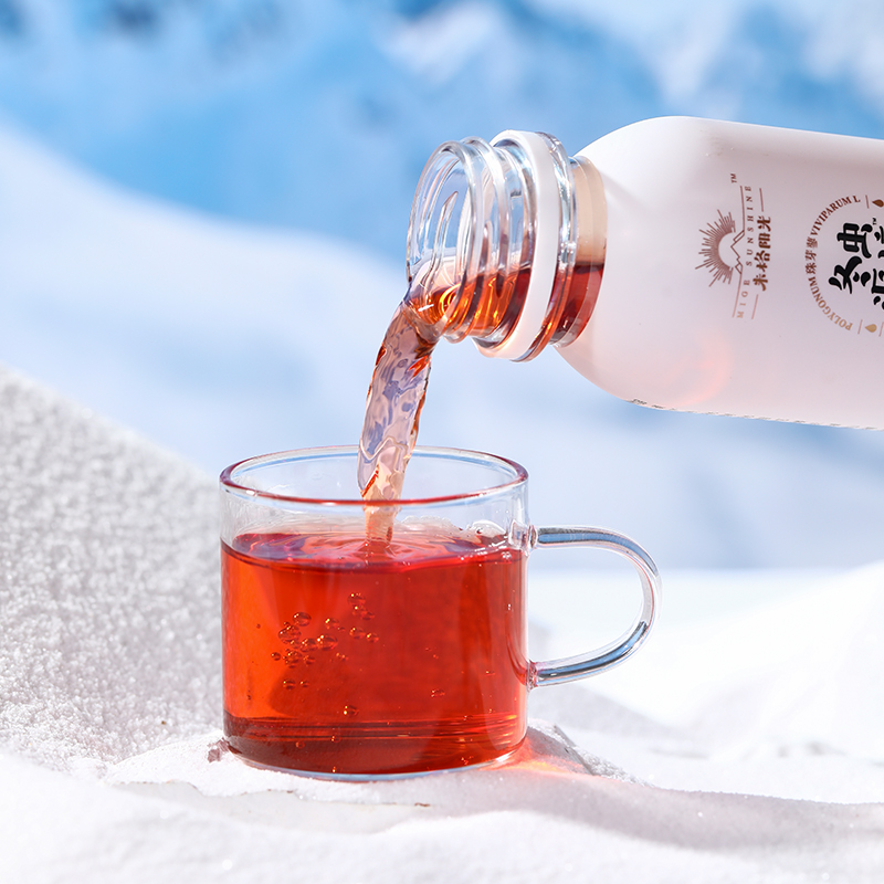 拯救節(jié)后綜合征，從一瓶【冬蟲源液】開始