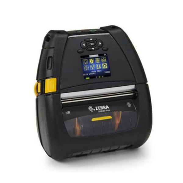 Zebra斑馬ZQ630 PLUS RFID 移動標簽打印機