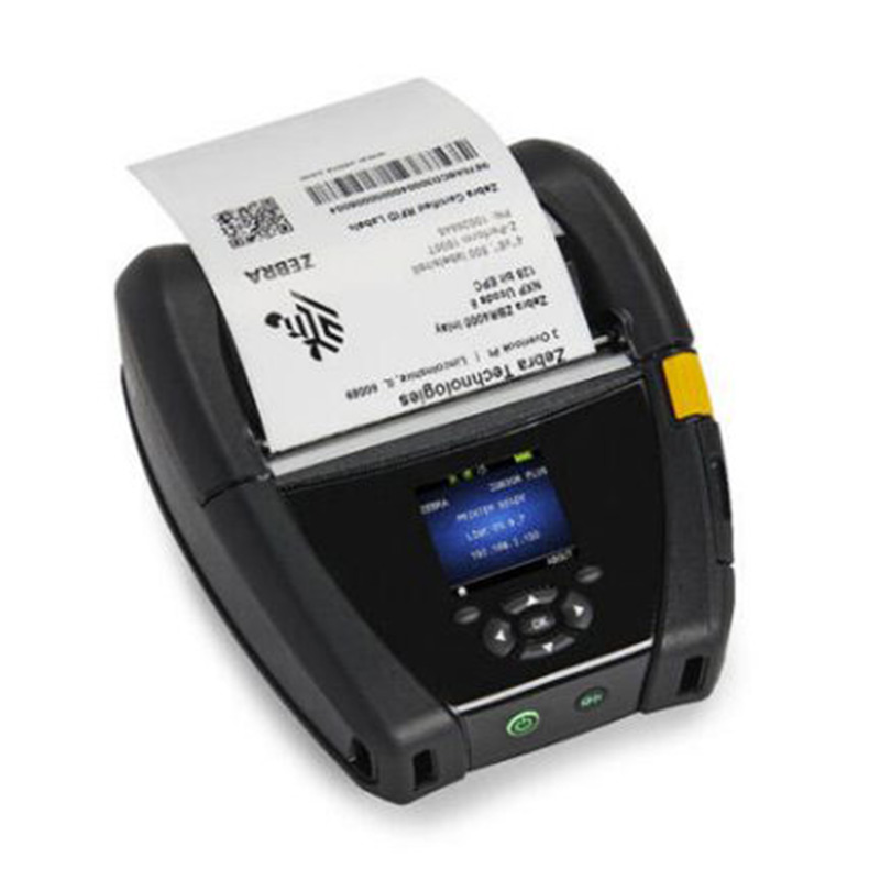 Zebra斑馬ZQ630 PLUS RFID 移動標簽打印機