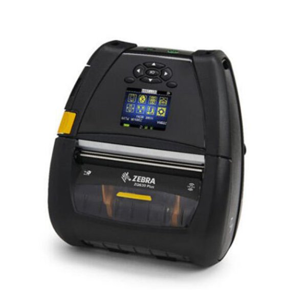 Zebra斑馬ZQ630 PLUS RFID 移動標簽打印機